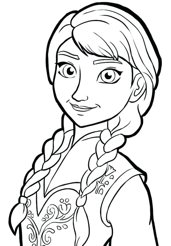 Princess Coloring Pages | Free download on ClipArtMag