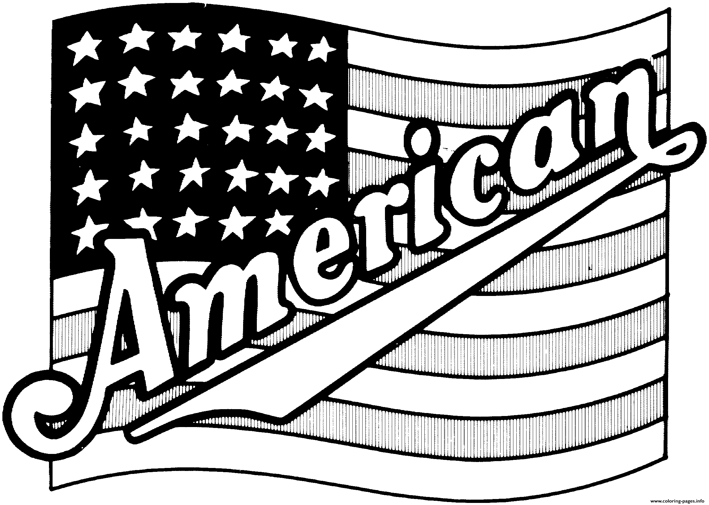 Printable American Flag Images Free download on ClipArtMag