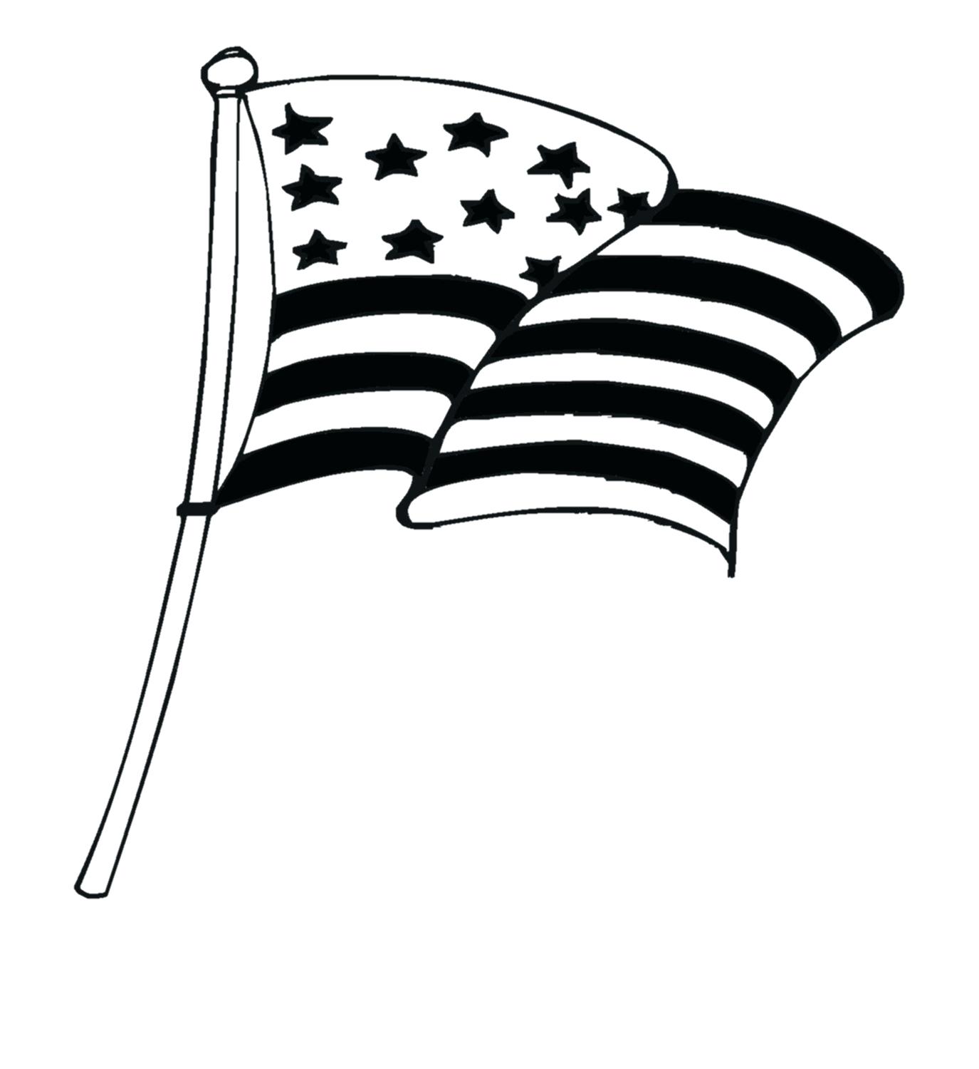 free-coloring-american-flags-to-print