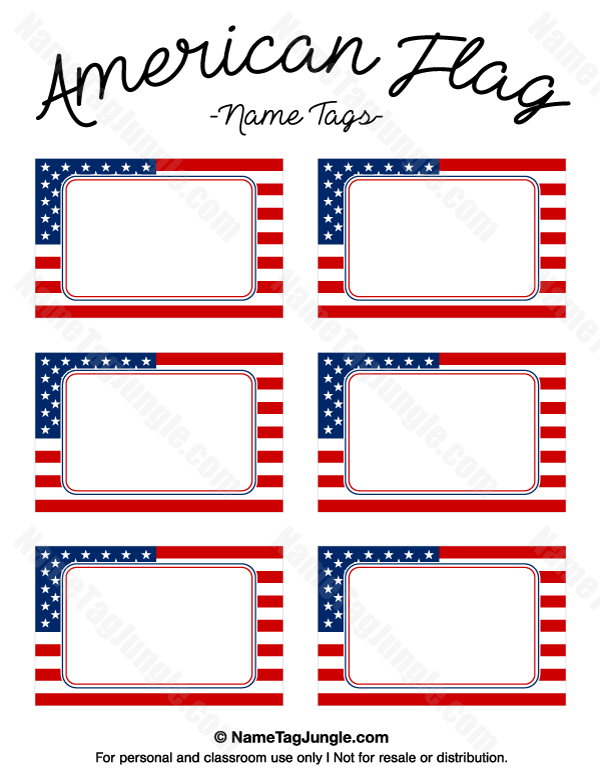 Printable American Flag Images | Free download on ClipArtMag