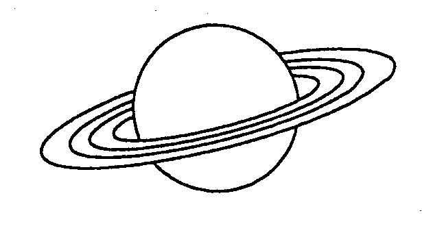 Printable Pictures Of Saturn Free download on ClipArtMag