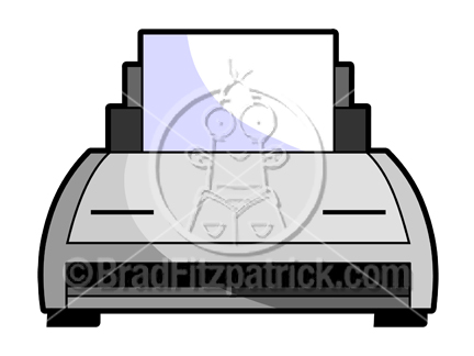 Printers Clipart | Free download on ClipArtMag