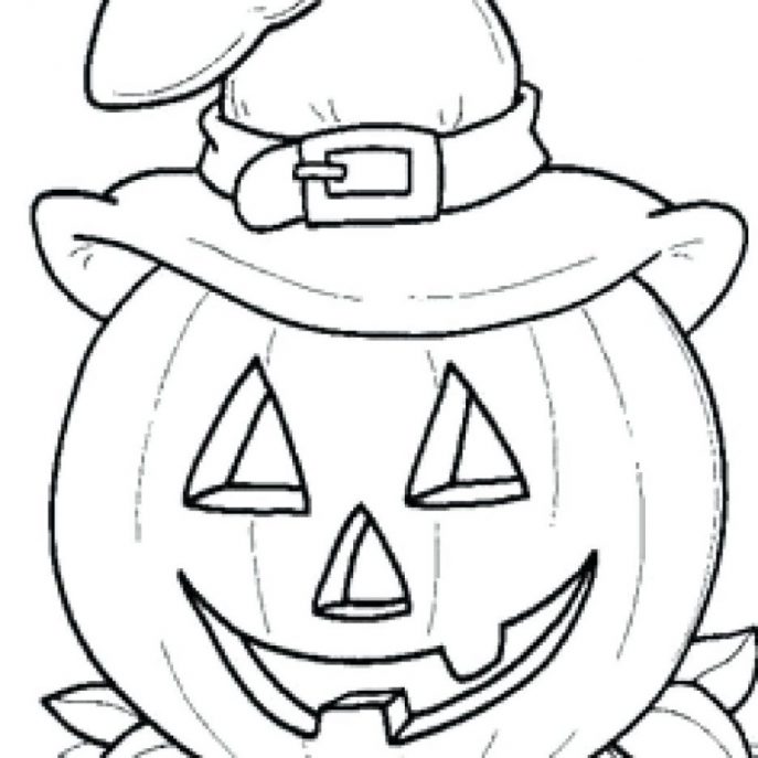 Pumpkin Patch Coloring Pages Free download on ClipArtMag