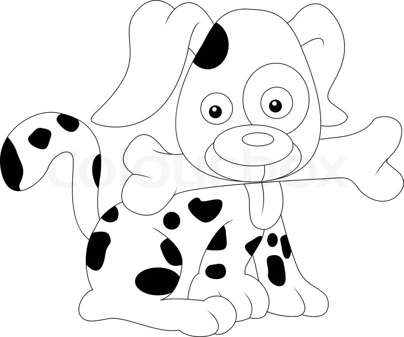 puppy images cartoon