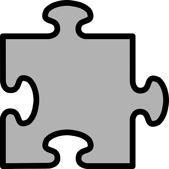 Puzzle Clipart Black And White Png Transparent Png Tr - vrogue.co