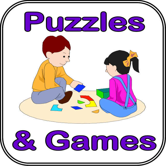 Puzzles Clipart Free download on ClipArtMag