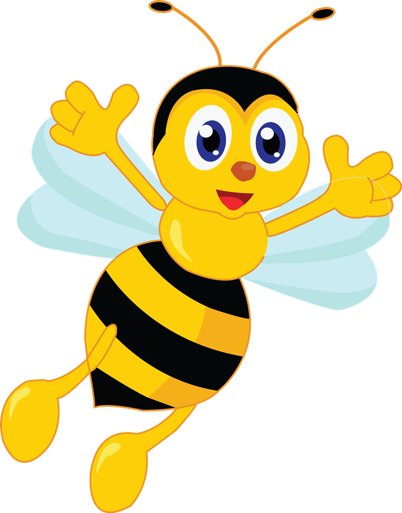 Queen Bee Clipart Free download on ClipArtMag