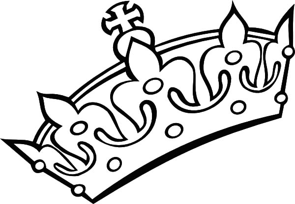 Queen Crown Drawing | Free download on ClipArtMag