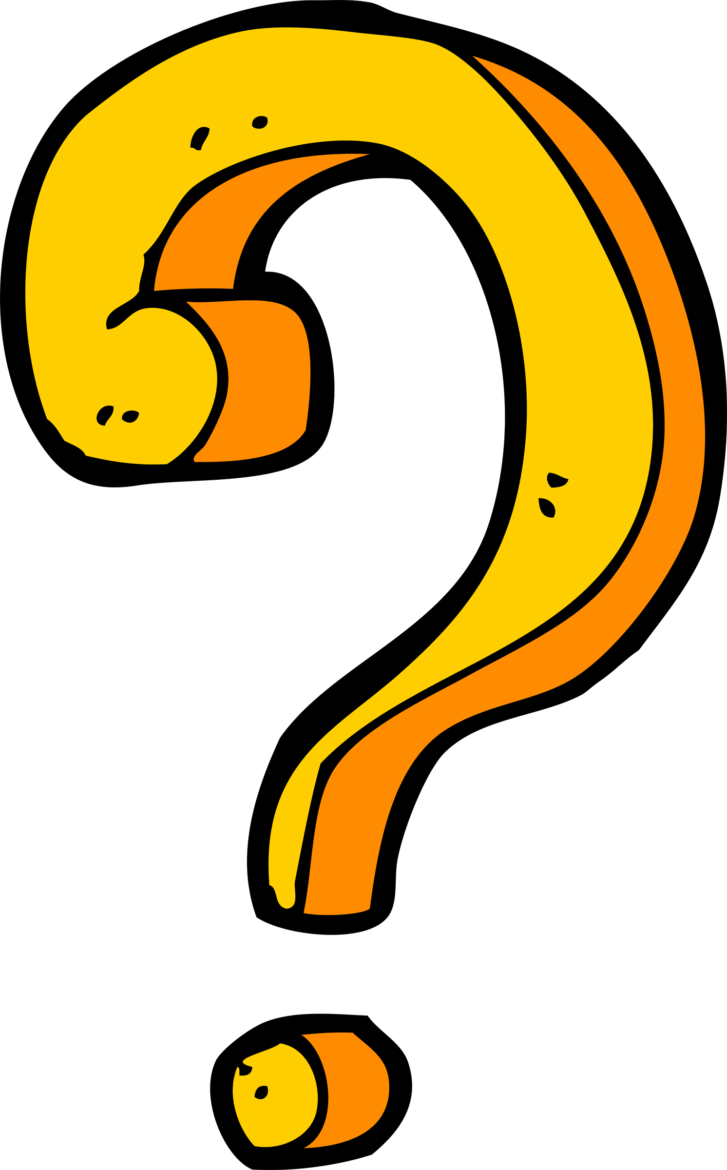 question mark cartoon clipart