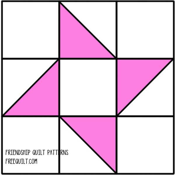 Free Printable Quilt Patterns To Color