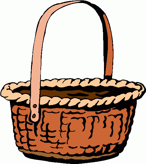 Raffle Basket Clipart | Free download on ClipArtMag