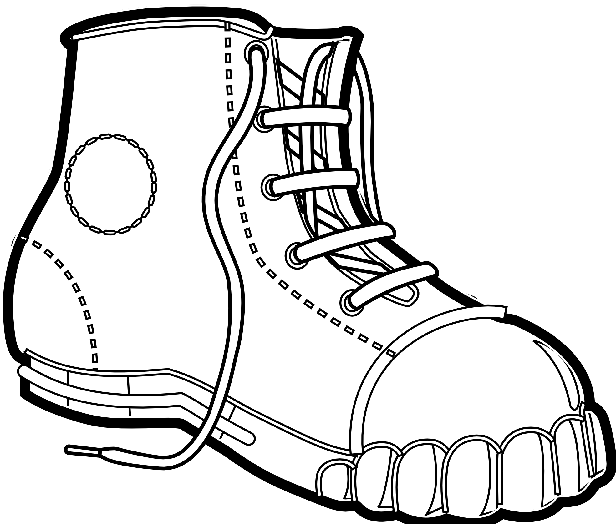 Rain Boot Clipart | Free download on ClipArtMag