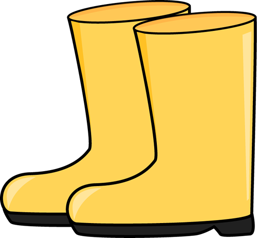 Rain Boots Coloring Page | Free download on ClipArtMag