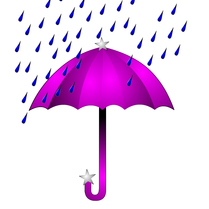 Rain Showers Clipart Free download on ClipArtMag