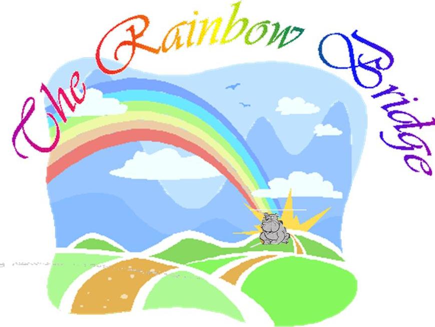 Rainbow Bridge Clipart Free Download On Clipartmag