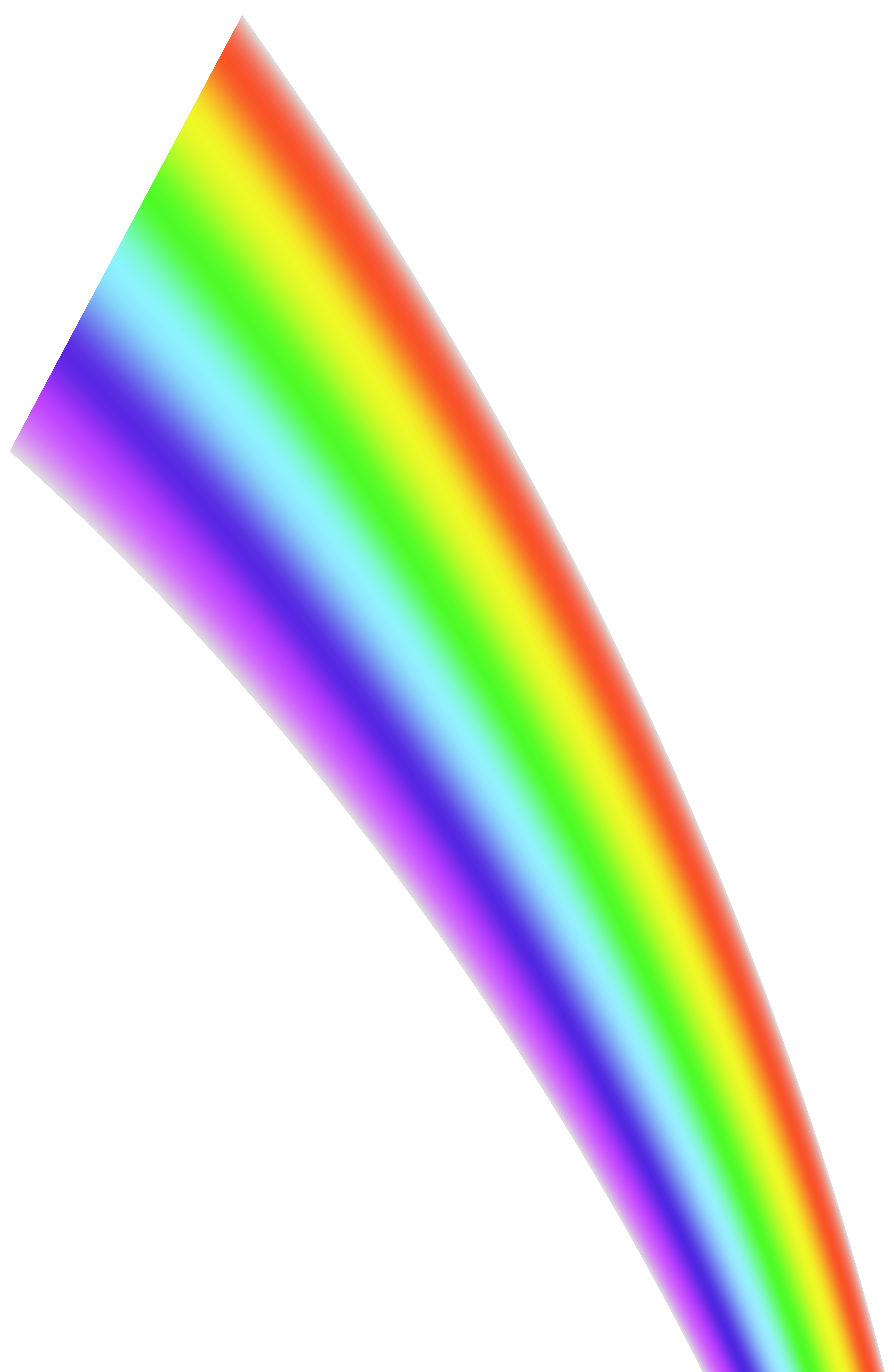 Rainbow Clipart Image | Free download on ClipArtMag