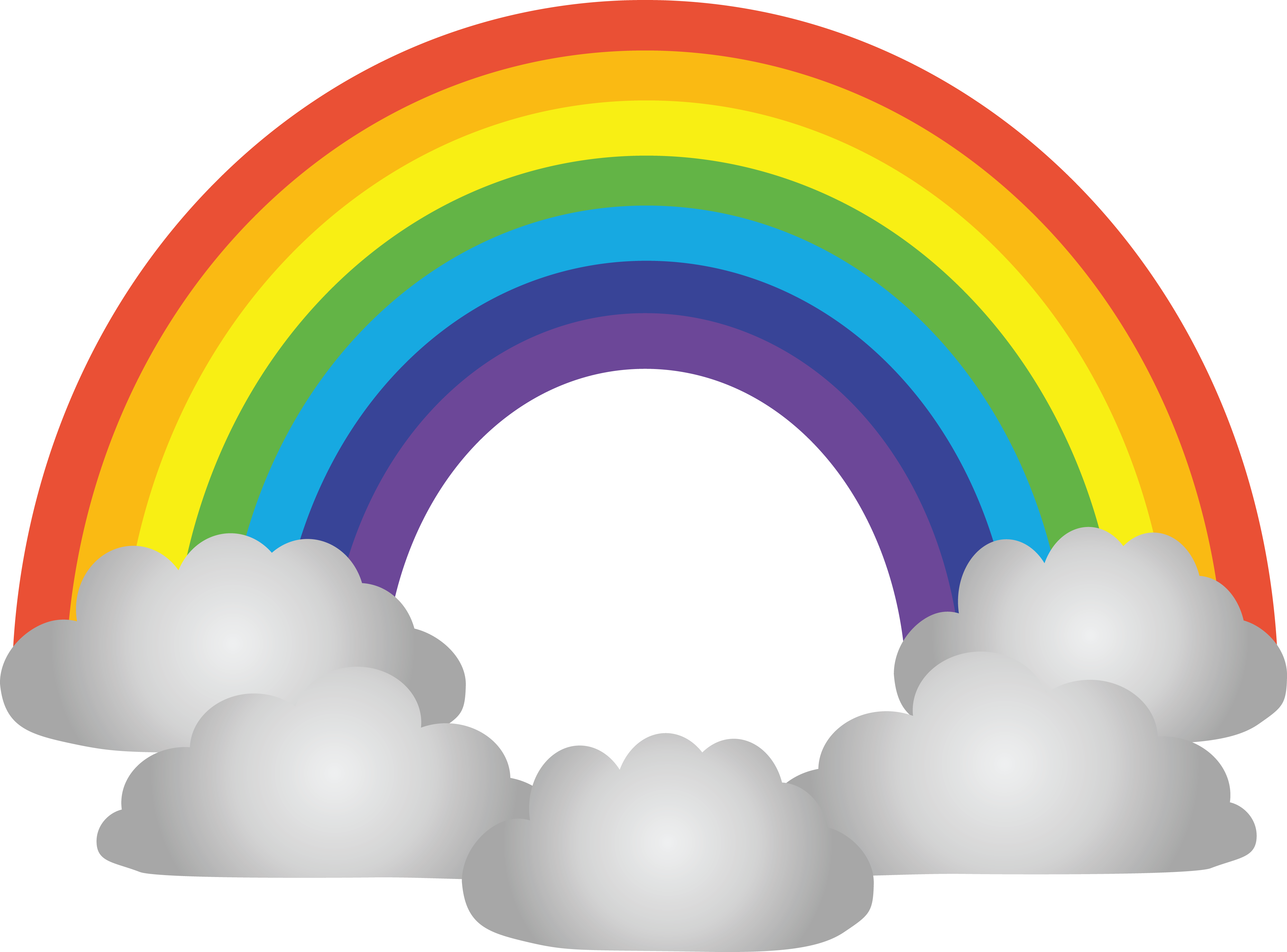 Rainbow Images Free Free Download On ClipArtMag