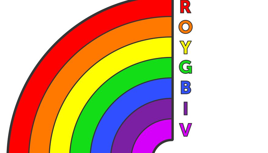 Rainbow Picture | Free download on ClipArtMag