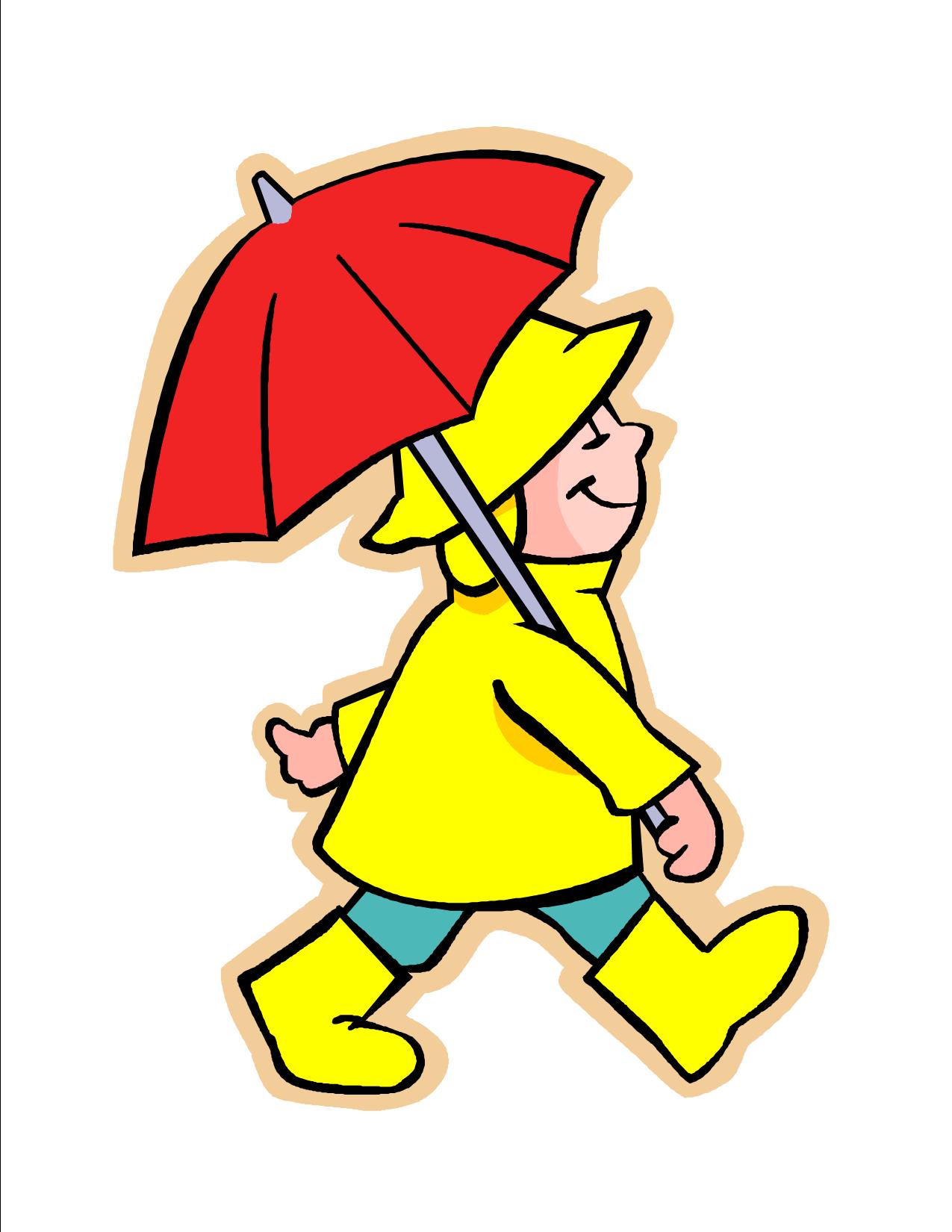 Raining Day Clipart Free download on ClipArtMag