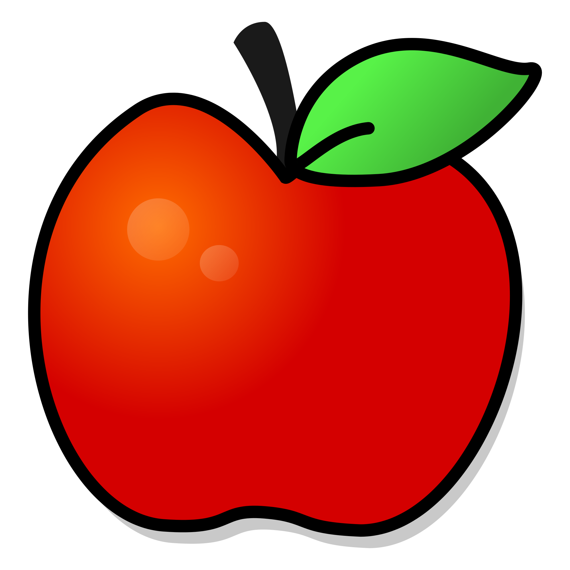 Red Apple Images Free download on ClipArtMag