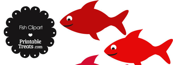 Red Fish Clipart | Free download on ClipArtMag