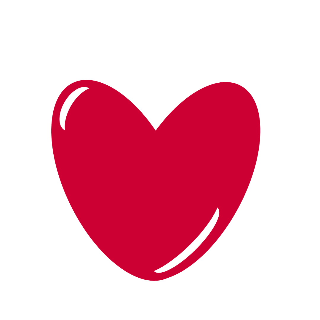 Red Heart No Background Free Download On Clipartmag