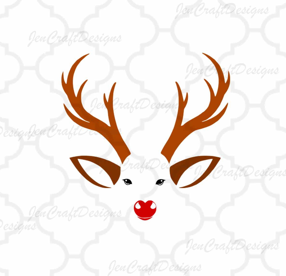 Download Reindeer Antlers Clipart | Free download on ClipArtMag