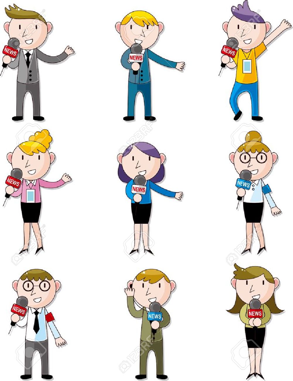 Collection of Presenter clipart | Free download best Presenter clipart