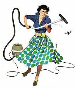 Retro Housewife Pictures | Free download on ClipArtMag