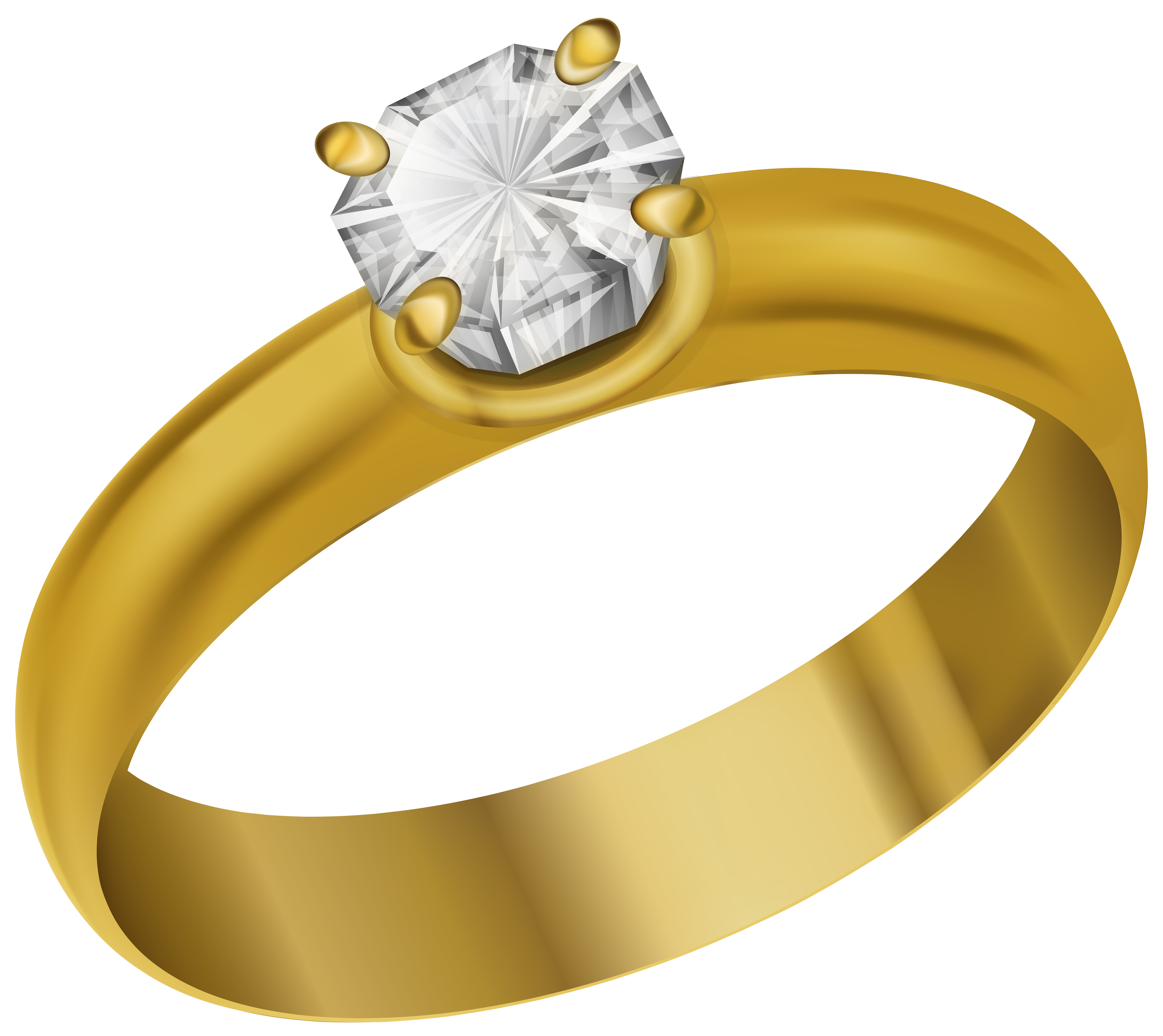 View Wedding Rings Png Clipart