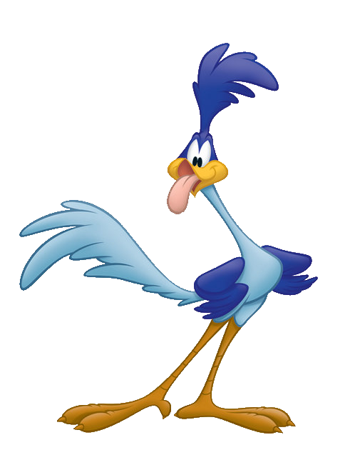 Road Runner Clipart | Free download on ClipArtMag