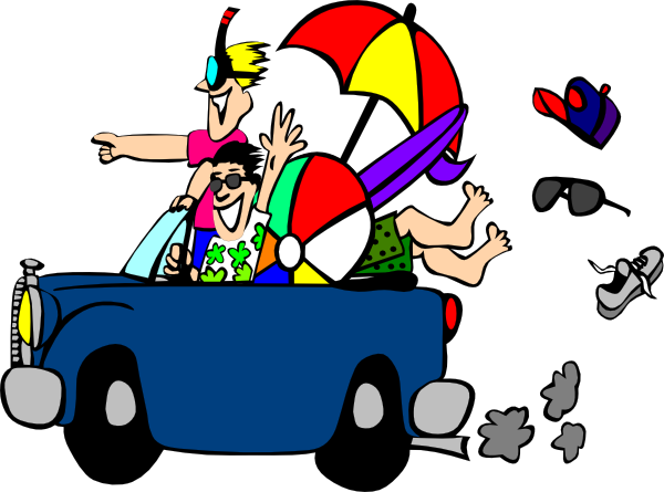 Road Trip Clipart | Free download on ClipArtMag