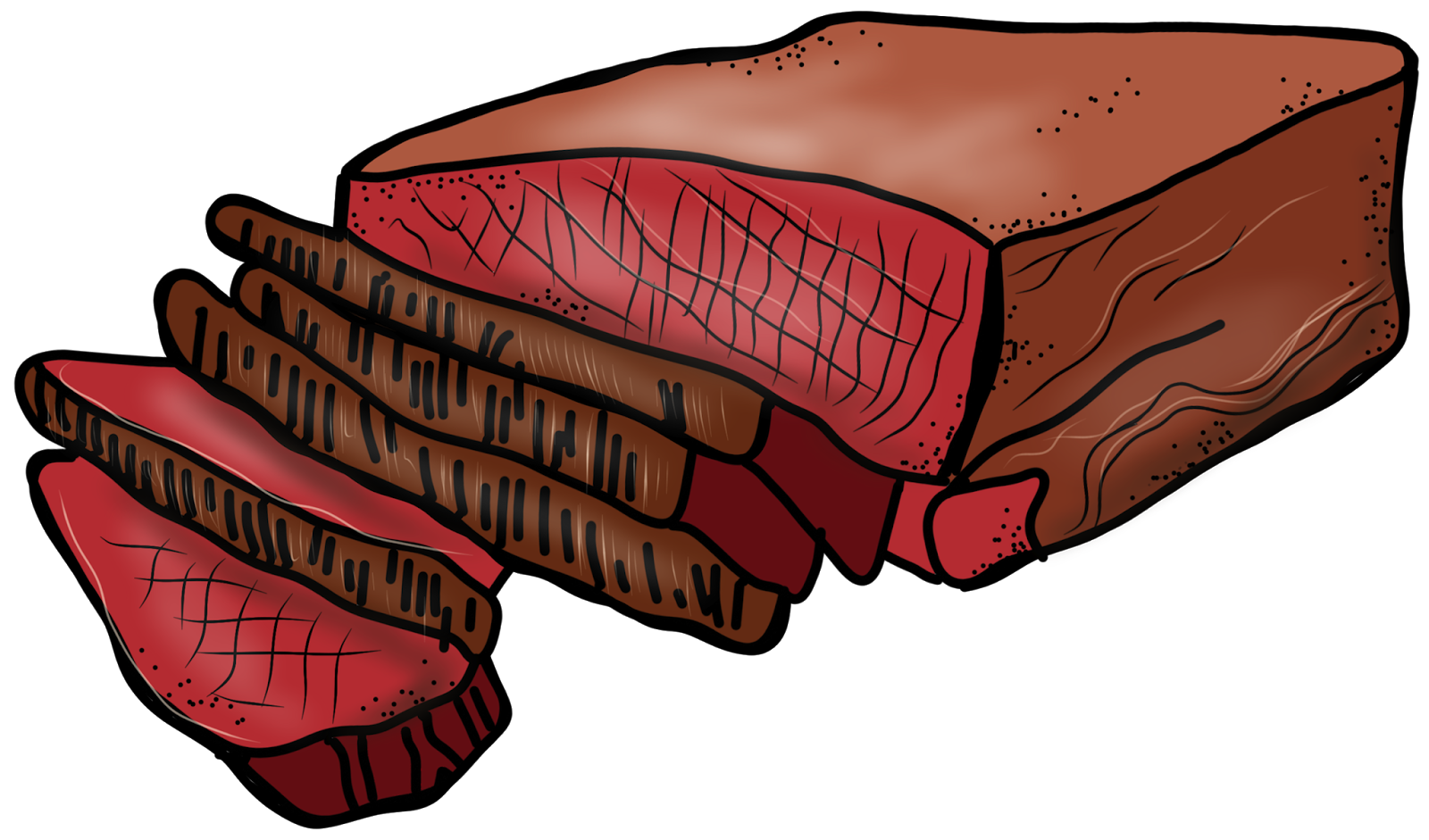 Roast Beef Clipart Free Download On Clipartmag 