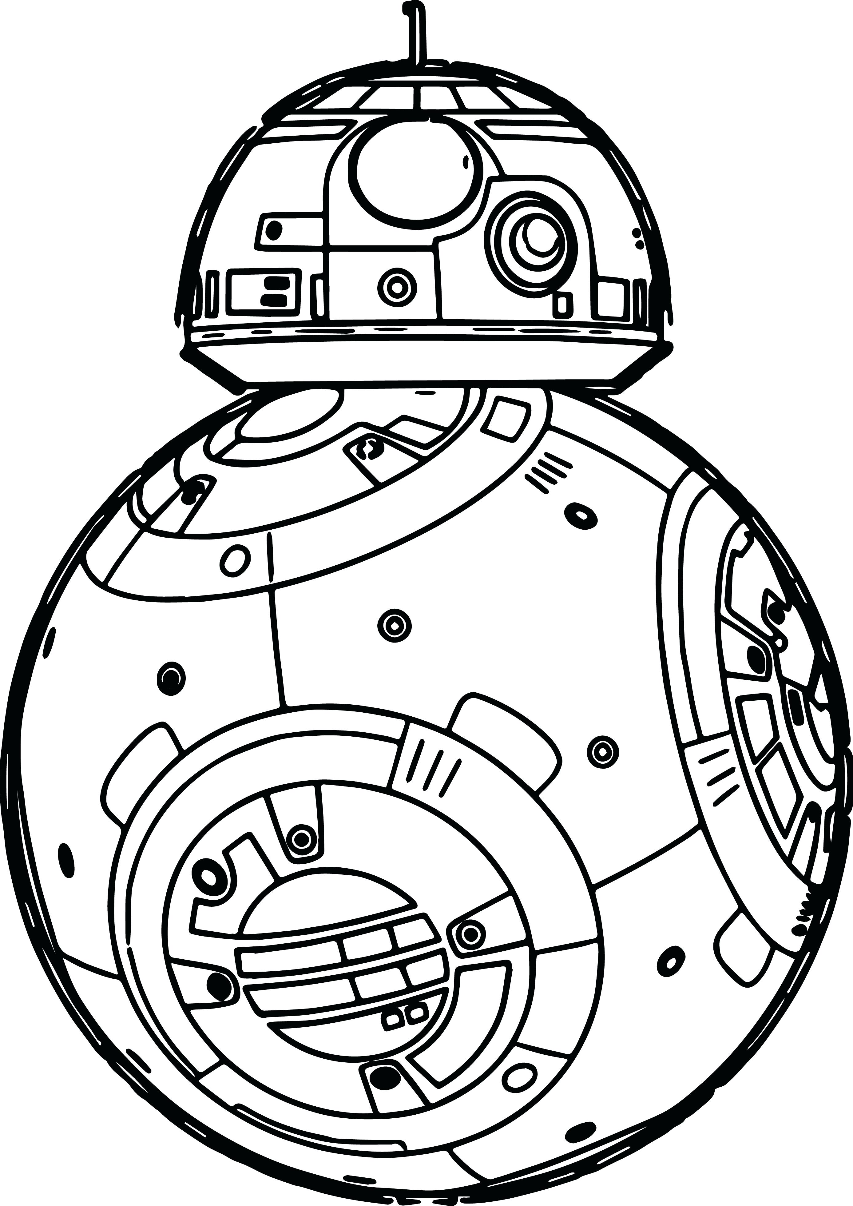 Robot Coloring Pages Free Download On ClipArtMag