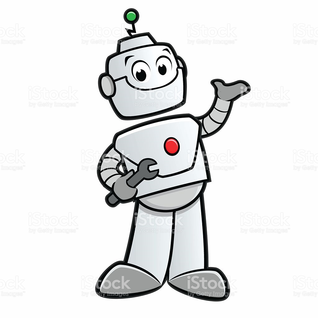 Robotics Clipart Free Download On Clipartmag