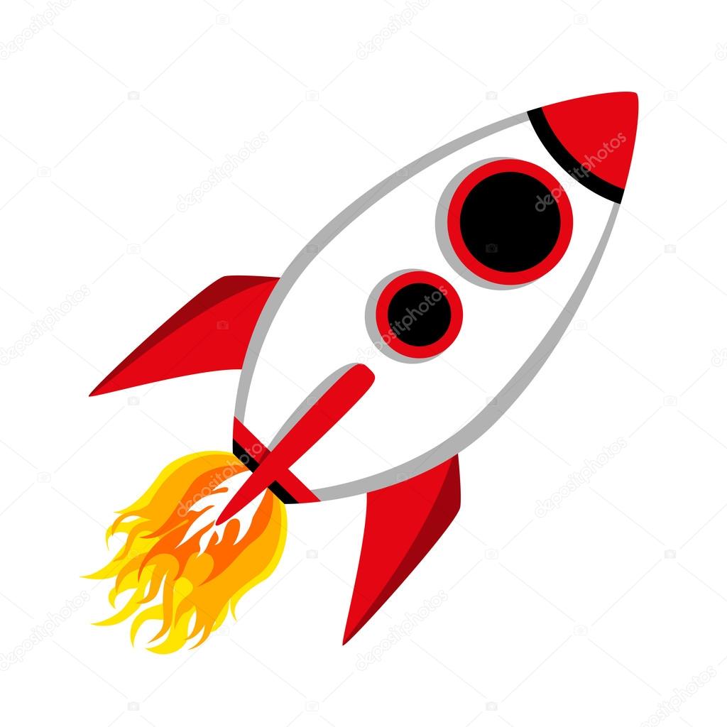 Rocket Ship Picture | Free download on ClipArtMag