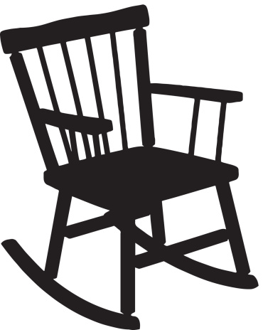 Rocking Chair Clipart | Free download best Rocking Chair ...
