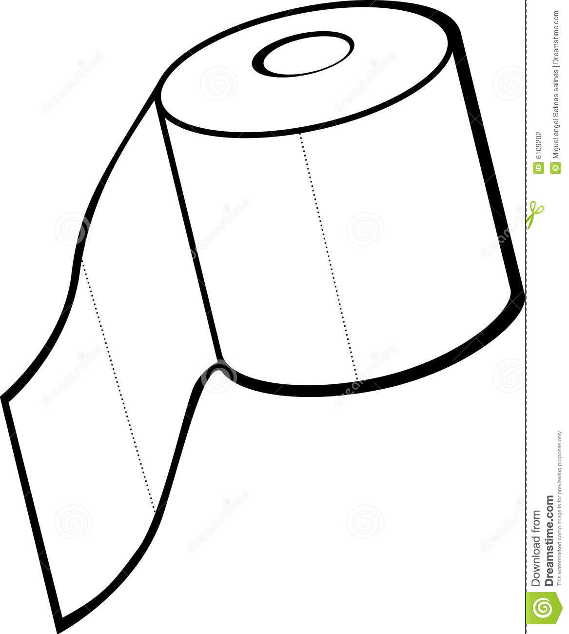 Rolled Newspaper Clipart Free download on ClipArtMag