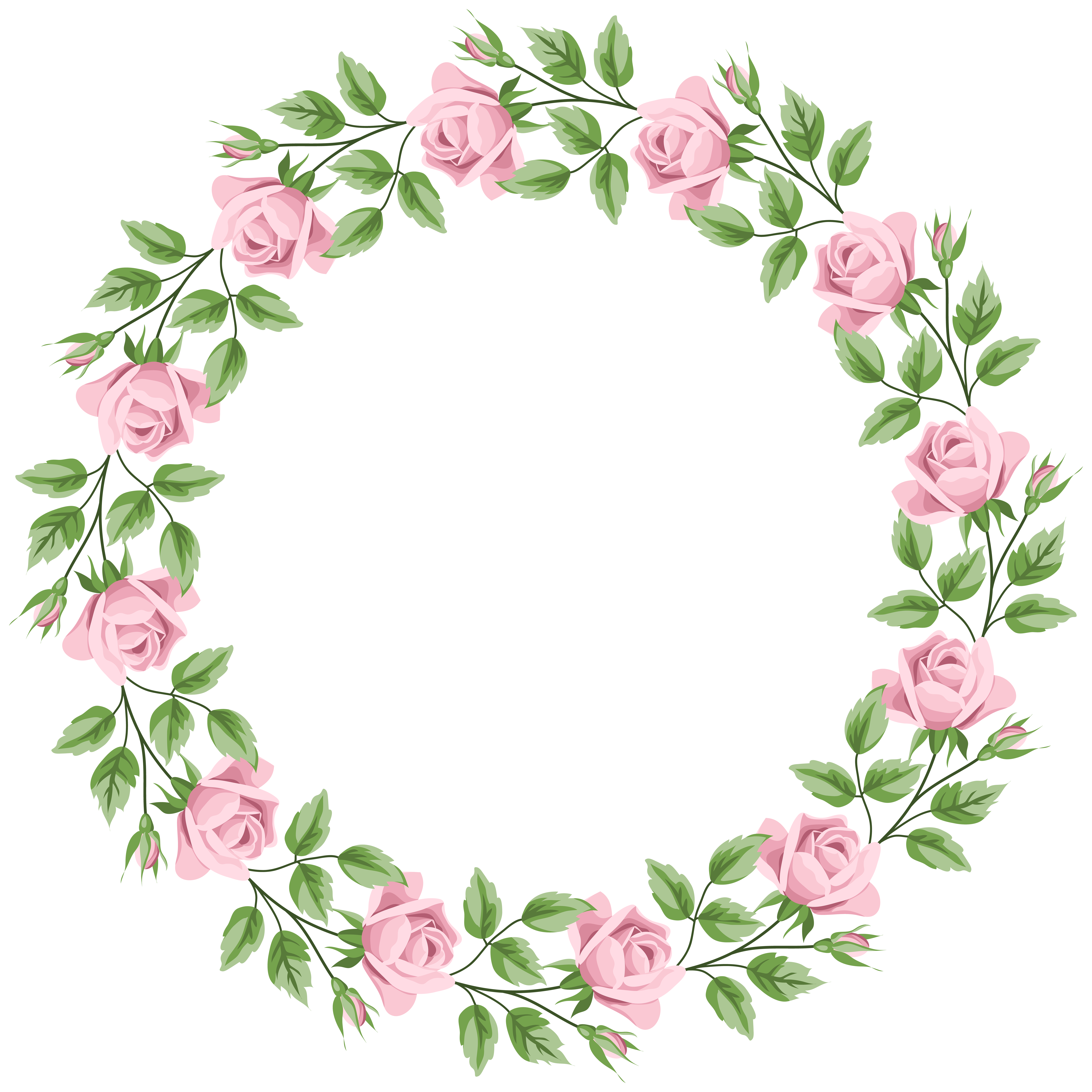 pinkroses-flower-border-flower-border-png-clip-art-borders-images-and