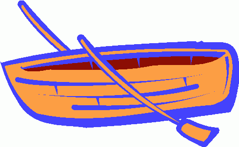 Rowboat Clipart | Free download on ClipArtMag