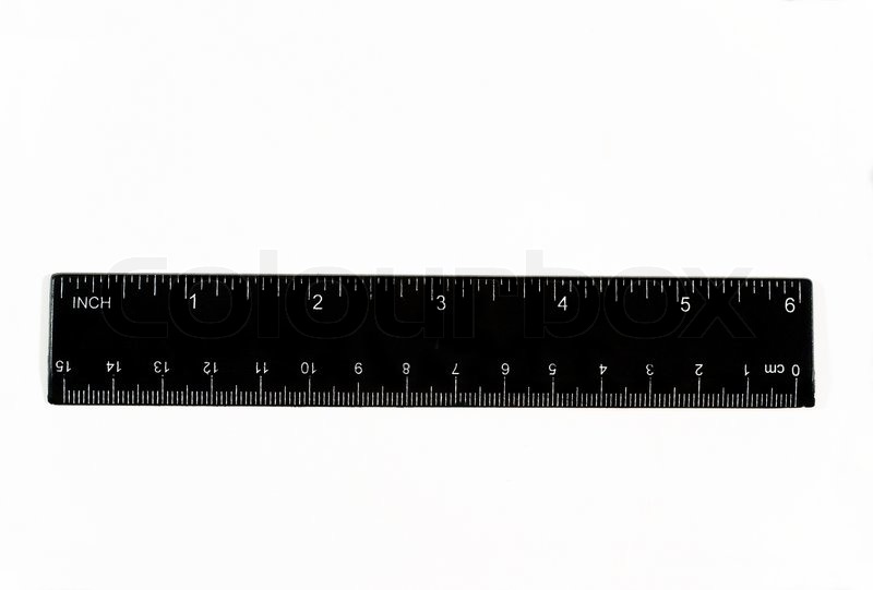 Ruler Black And White Free download on ClipArtMag