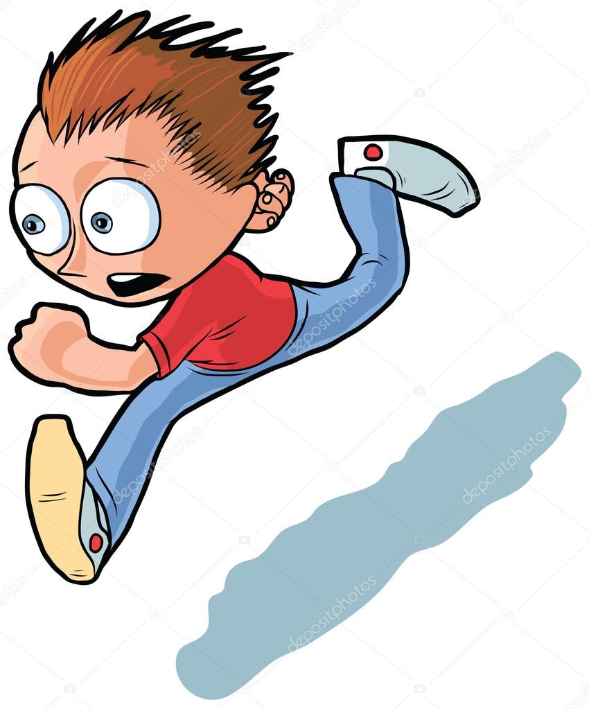 Running Cartoons Clipart | Free download on ClipArtMag