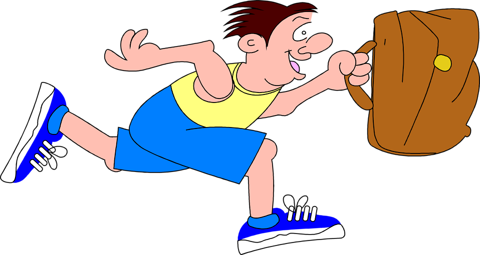 Running Images Cartoon | Free download on ClipArtMag