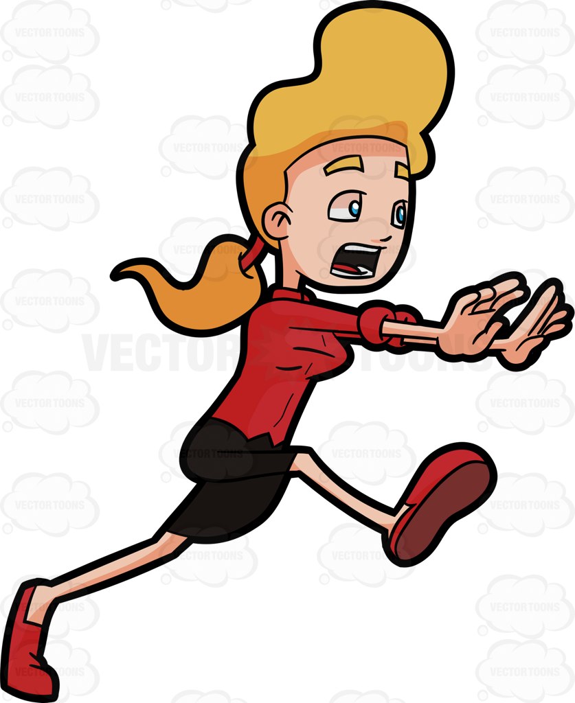 Running Images Cartoon | Free download on ClipArtMag