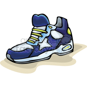 Running Shoes Cartoon Clipart | Free download on ClipArtMag