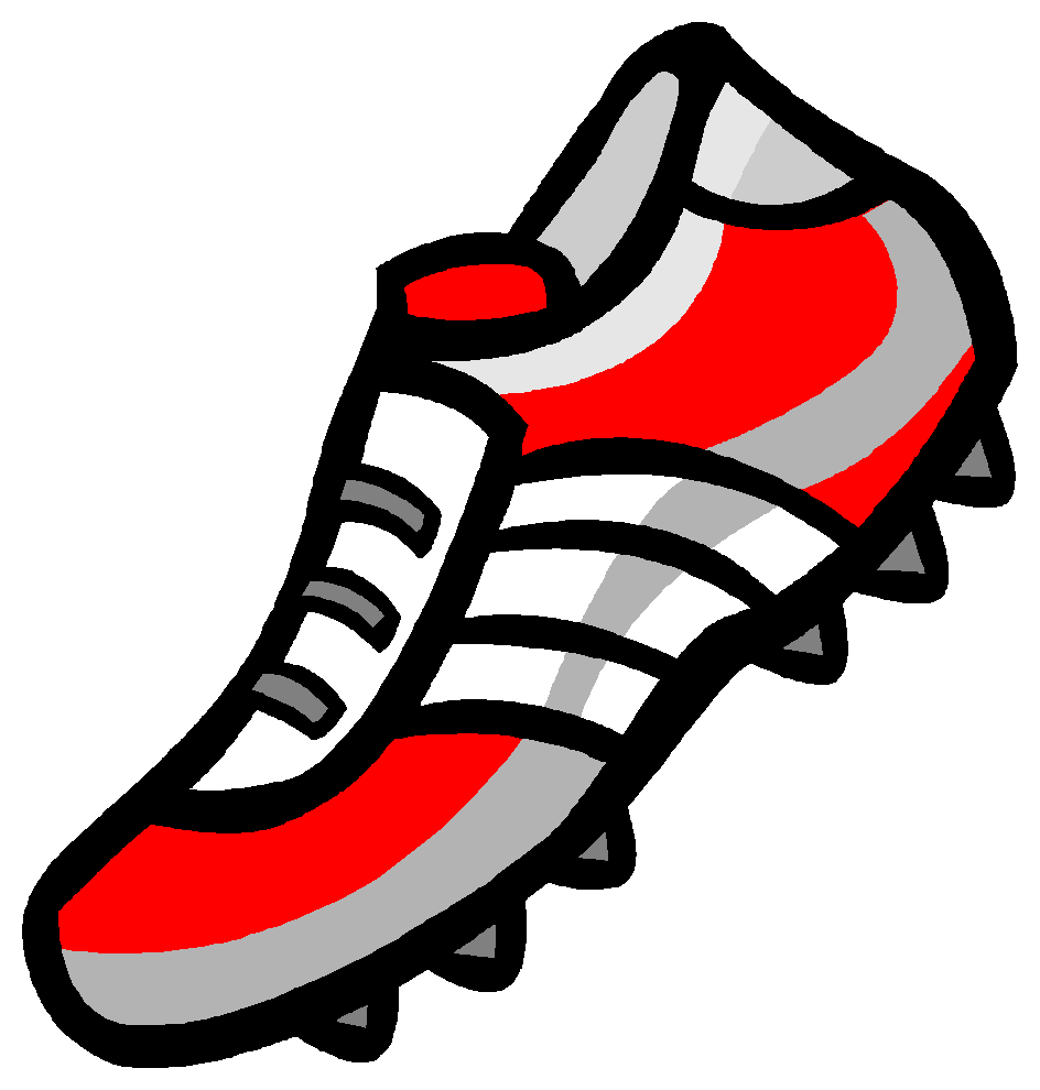 Running Shoes Cartoon Clipart | Free download on ClipArtMag