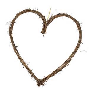 Rustic Heart Clipart | Free download on ClipArtMag