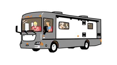 Rv Clipart | Free download on ClipArtMag