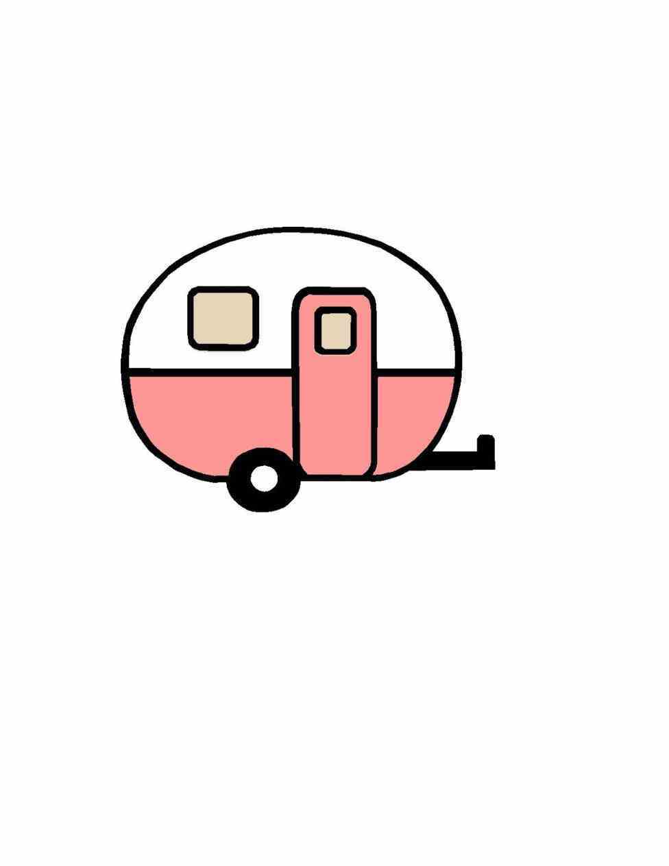 Rv Clipart | Free download on ClipArtMag