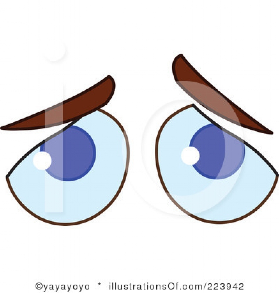 Sad Eyes Clipart | Free download on ClipArtMag